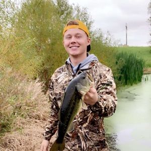 Meet your Posher, Dalton